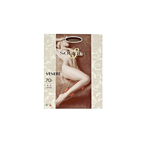 VENERE 70 COLLANT TUTTO NUDO SABBIA 4XL