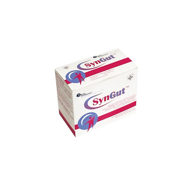 SYNGUT 30 BUSTINE DI LIOFILIZZATO DA 2,5 G IN ASTUCCIO 75 G SYNGUT 30 BUSTINE DI LIOFILIZZATO DA 2,5 G IN ASTUCCIO 75 G
