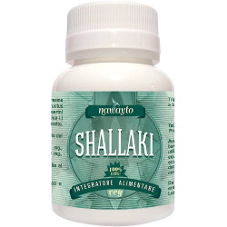 SHALLAKI BOSWELIA S 60 COMPRESSE
