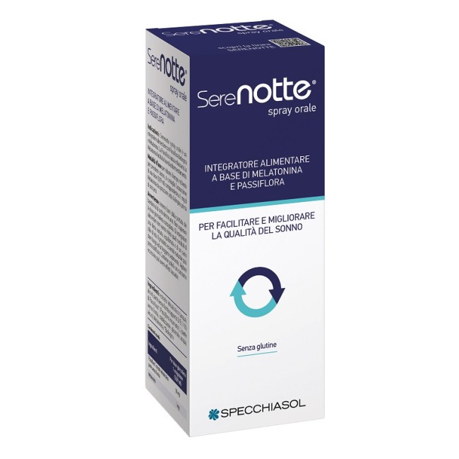 SERENOTTE SPRAY ORALE 15 ML NEW SERENOTTE SPRAY ORALE 15 ML NEW