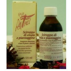 SCIROPPO ENULA E PIANTAGGINE 125 ML SENZA ALCOOL