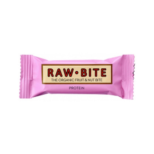 RAW BITE PROTEINE50 G RAW BITE PROTEINE50 G