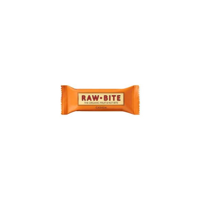 RAW BITE ANACARDI50 G RAW BITE ANACARDI50 G