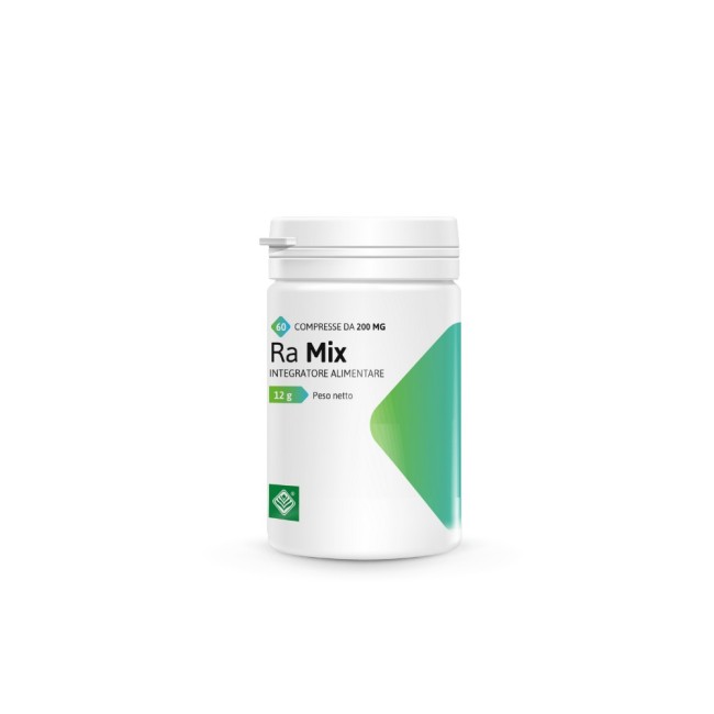 RA MIX 60 COMPRESSE RA MIX 60 COMPRESSE