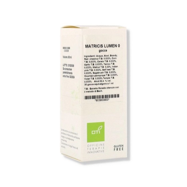 MATRICIS LUMEN 0 GOCCE 50ML