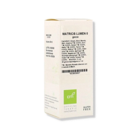 MATRICIS LUMEN 0 GOCCE 50ML