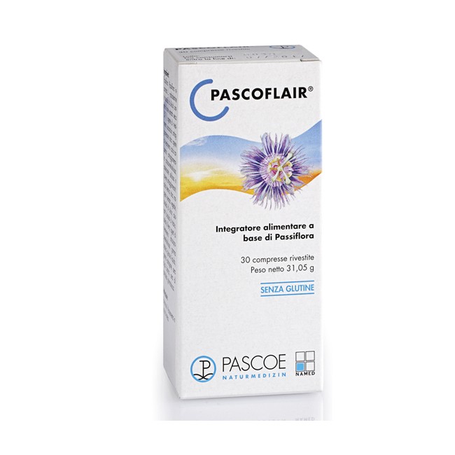 PASCOFLAIR 30 COMPRESSE PASCOFLAIR 30 COMPRESSE