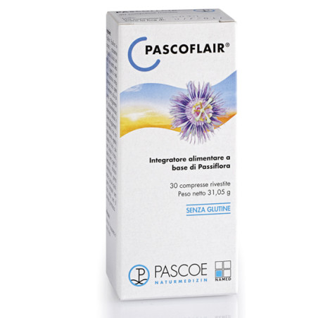 PASCOFLAIR 30 COMPRESSE PASCOFLAIR 30 COMPRESSE