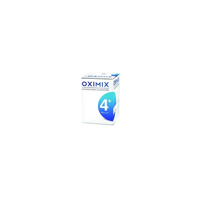 OXIMIX 4+ RELAX 40 CAPSULE OXIMIX 4+ RELAX 40 CAPSULE