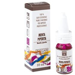 MENTA PIPERITA OLIO ESSENZIALE NATURALE 10 ML