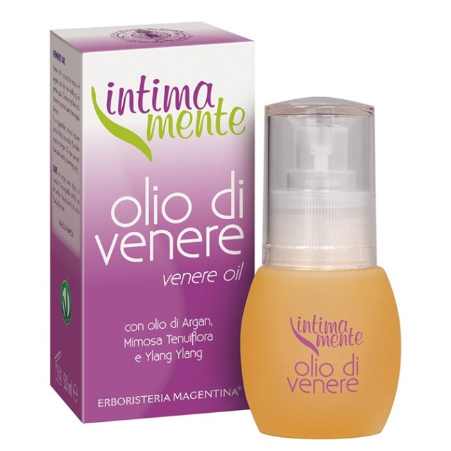 INTIMAMENTE OLIO DI VENERE 50 ML INTIMAMENTE OLIO DI VENERE 50 ML