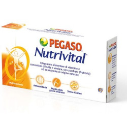 PEGASO NUTRIVITAL 30 COMPRESSE MASTICABILI