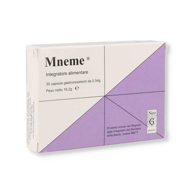 MNEME 30 CAPSULE MNEME 30 CAPSULE