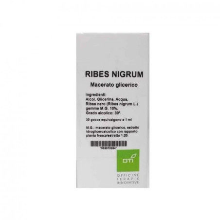 RIBES NIGRUM MACERATO GLICERICO 10% GOCCE 100ML RIBES NIGRUM MACERATO GLICERICO 10% GOCCE 100ML