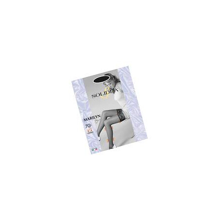 MARILYN 70 SHEER CALZA AUTOREGGENTE GLACE' 3ML