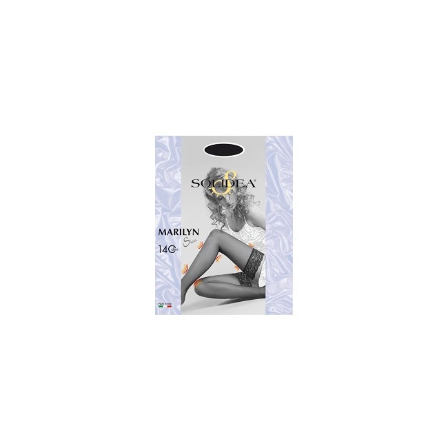 MARILYN 140 SHEER CALZA AUTOREGGENTE CAMEL 2 MARILYN 140 SHEER CALZA AUTOREGGENTE CAMEL 2