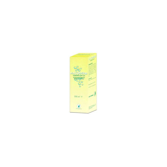 MACODERM LIQUIDO 200 ML MACODERM LIQUIDO 200 ML
