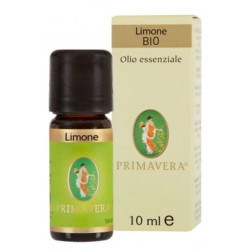LIMONE OLIO ESSENZIALE BIO 10 ML