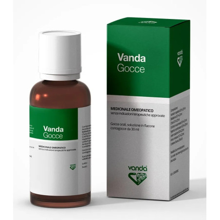 VANDA 41 GOCCE 30 ML VANDA 41 GOCCE 30 ML