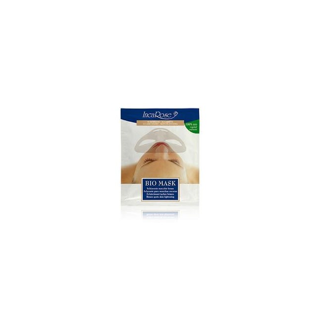INCAROSE MASCHERA BIO TNT SCHIARENTE 17 ML INCAROSE MASCHERA BIO TNT SCHIARENTE 17 ML