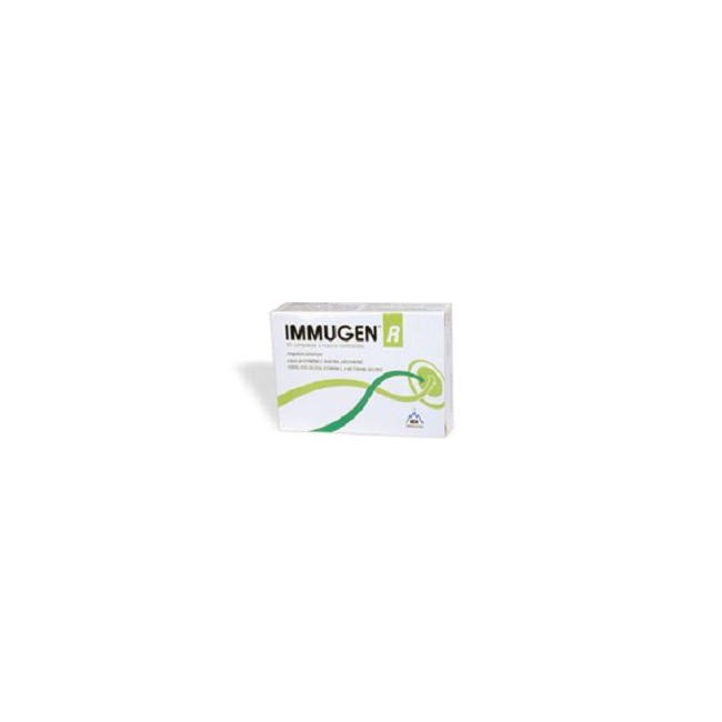 IMMUGEN R 30 COMPRESSE IMMUGEN R 30 COMPRESSE