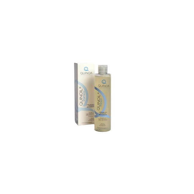 QUINOIL SHAMPOO 4 OLII 250 ML QUINOIL SHAMPOO 4 OLII 250 ML