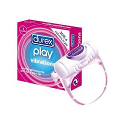 ANELLO STIMOLANTE DUREX MASSAGG PLAY VIBRATION GEN 3 ITALY