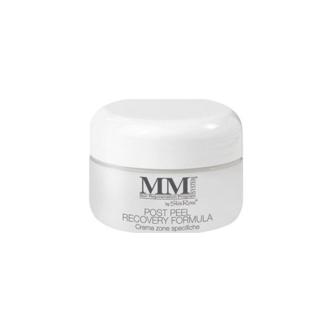 MM SYSTEM POST PEEL RECOVERY FORMULA 15G MM SYSTEM POST PEEL RECOVERY FORMULA 15G