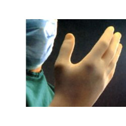 GUANTO CHIRURGICO STERILE IN LATTICE MISURA 8