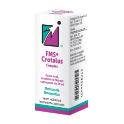 FMS CROTALUS COMPLEX*30ML GTT
