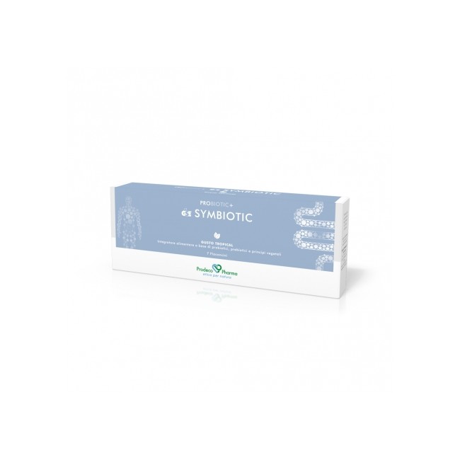 PROBIOTIC+ GSE SYMBIOTIC 10 FLACONCINI PROBIOTIC+ GSE SYMBIOTIC 10 FLACONCINI