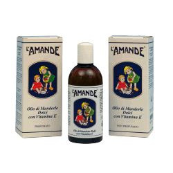L'AMANDE MARSEILLE OLIO MANDORLE DOLCI PROFUMATO 250 ML