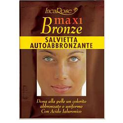 INCAROSE MAXI B SALVIETTE AUTOABBRONZANTI