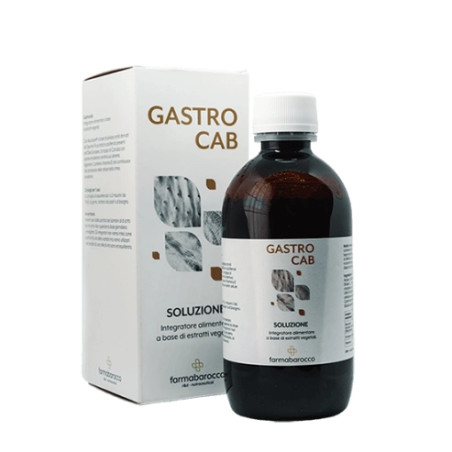 GASTROCAB 200 ML