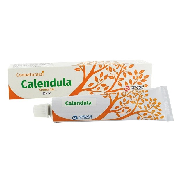 CALENDULA CREMA GEL 60 ML CALENDULA CREMA GEL 60 ML