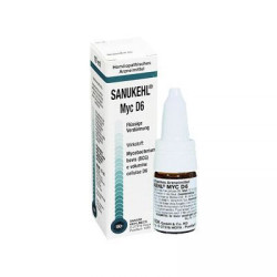 SANUKEHL MYC D6 GOCCE 10 ML