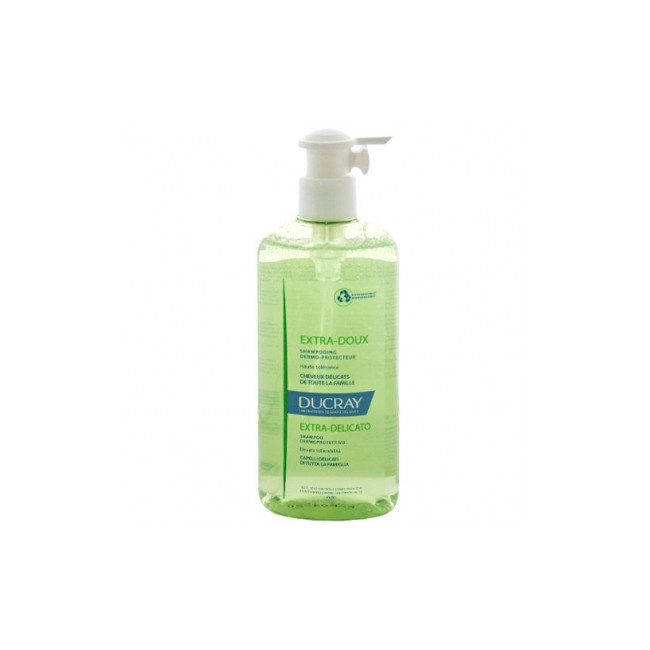 DUCRAY EXTRA DELICATO SHAMPOO 400 ML DUCRAY EXTRA DELICATO SHAMPOO 400 ML