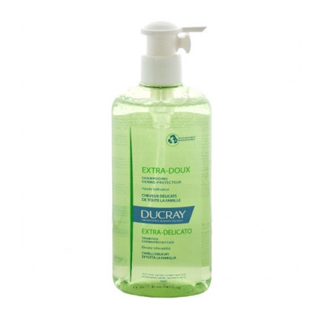 DUCRAY EXTRA DELICATO SHAMPOO 400 ML DUCRAY EXTRA DELICATO SHAMPOO 400 ML