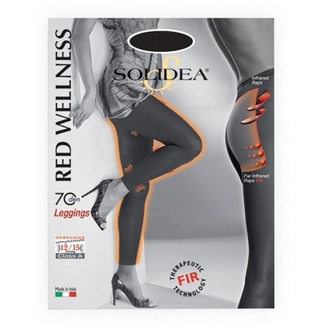 RED WELLNESS 70 LEGGINGS BLU NAVY 3ML RED WELLNESS 70 LEGGINGS BLU NAVY 3ML