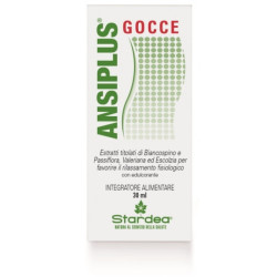 ANSIPLUS GOCCE 30 ML