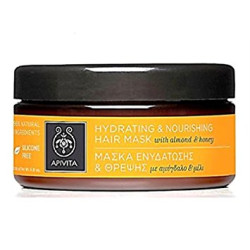 APIVITA MASK DRY DEHYDRATED HAIR OLIVE E HONEY 200 ML