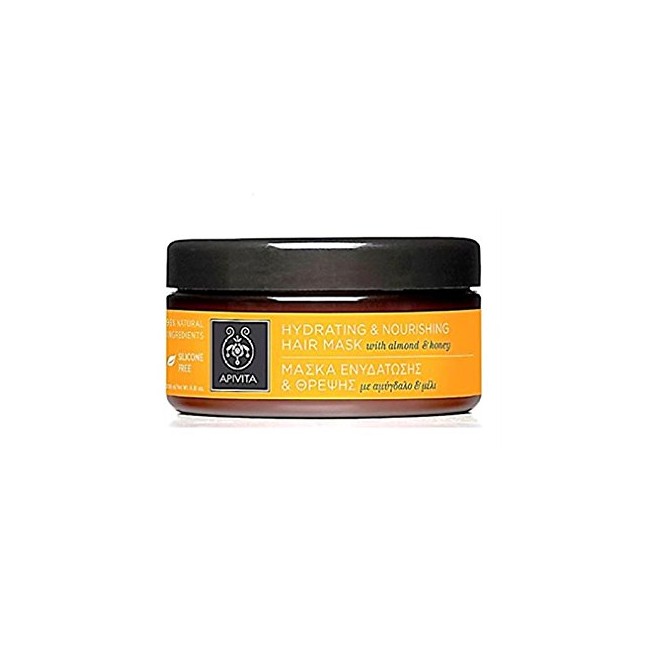 APIVITA MASK DRY DEHYDRATED HAIR OLIVE E HONEY 200 ML APIVITA MASK DRY DEHYDRATED HAIR OLIVE E HONEY 200 ML