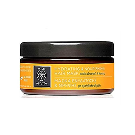 APIVITA MASK DRY DEHYDRATED HAIR OLIVE E HONEY 200 ML APIVITA MASK DRY DEHYDRATED HAIR OLIVE E HONEY 200 ML