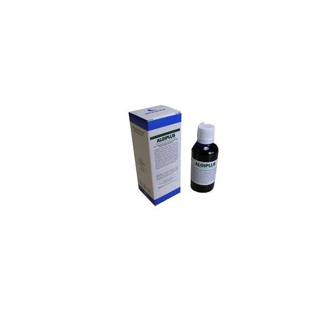 ALGIPLUS 50ML SOL IAL ALGIPLUS 50ML SOL IAL
