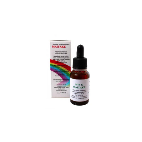 MTS12 MAITAKE GOCCE 20 ML MTS12 MAITAKE GOCCE 20 ML
