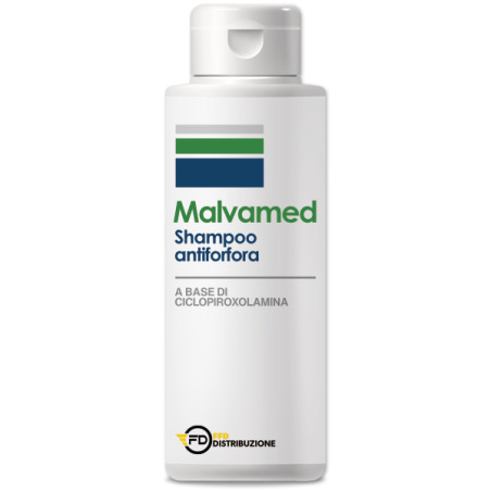 MALVAMED SHAMPOO CICLOPIROXOLAMINA 125 ML MALVAMED SHAMPOO CICLOPIROXOLAMINA 125 ML
