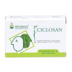 CICLOSAN 30 compresse