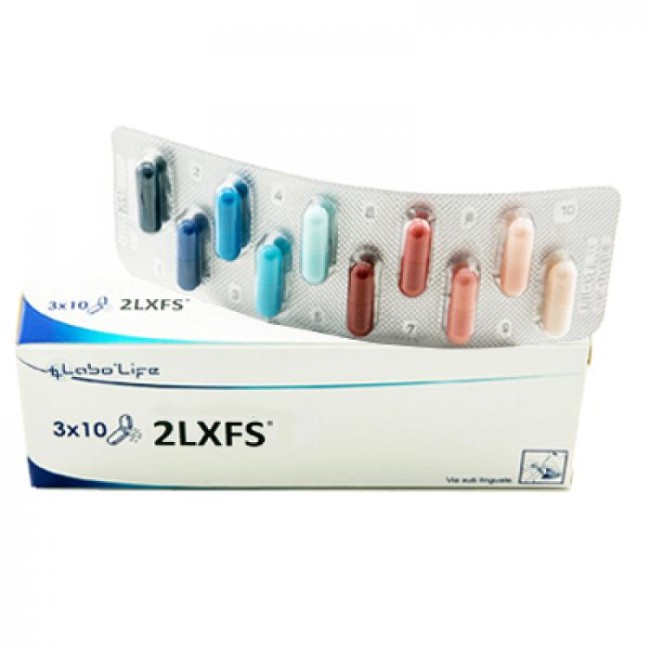 2 Lxfs 30 capsule 2 Lxfs 30 capsule