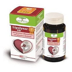 LIPOLYSAR 08 MONASCUS 80 capsule