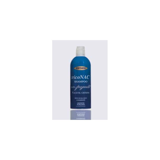 TRICONAC SHAMPOO LAVAGGI FREQUENTI 200 ML TRICONAC SHAMPOO LAVAGGI FREQUENTI 200 ML